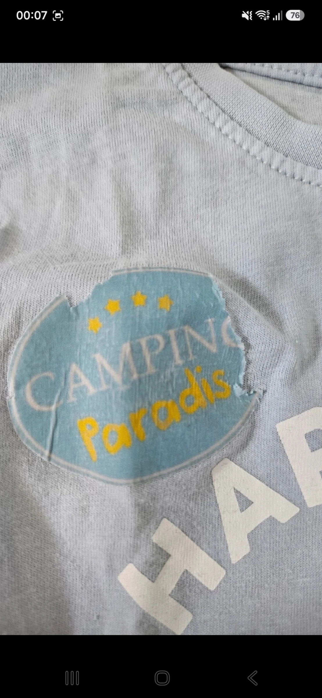 Lote de camisetas para 3/4 años en buen estado – photo 8